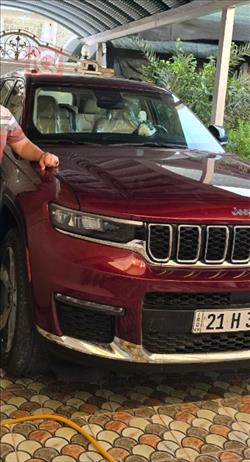 Jeep Grand Cherokee L